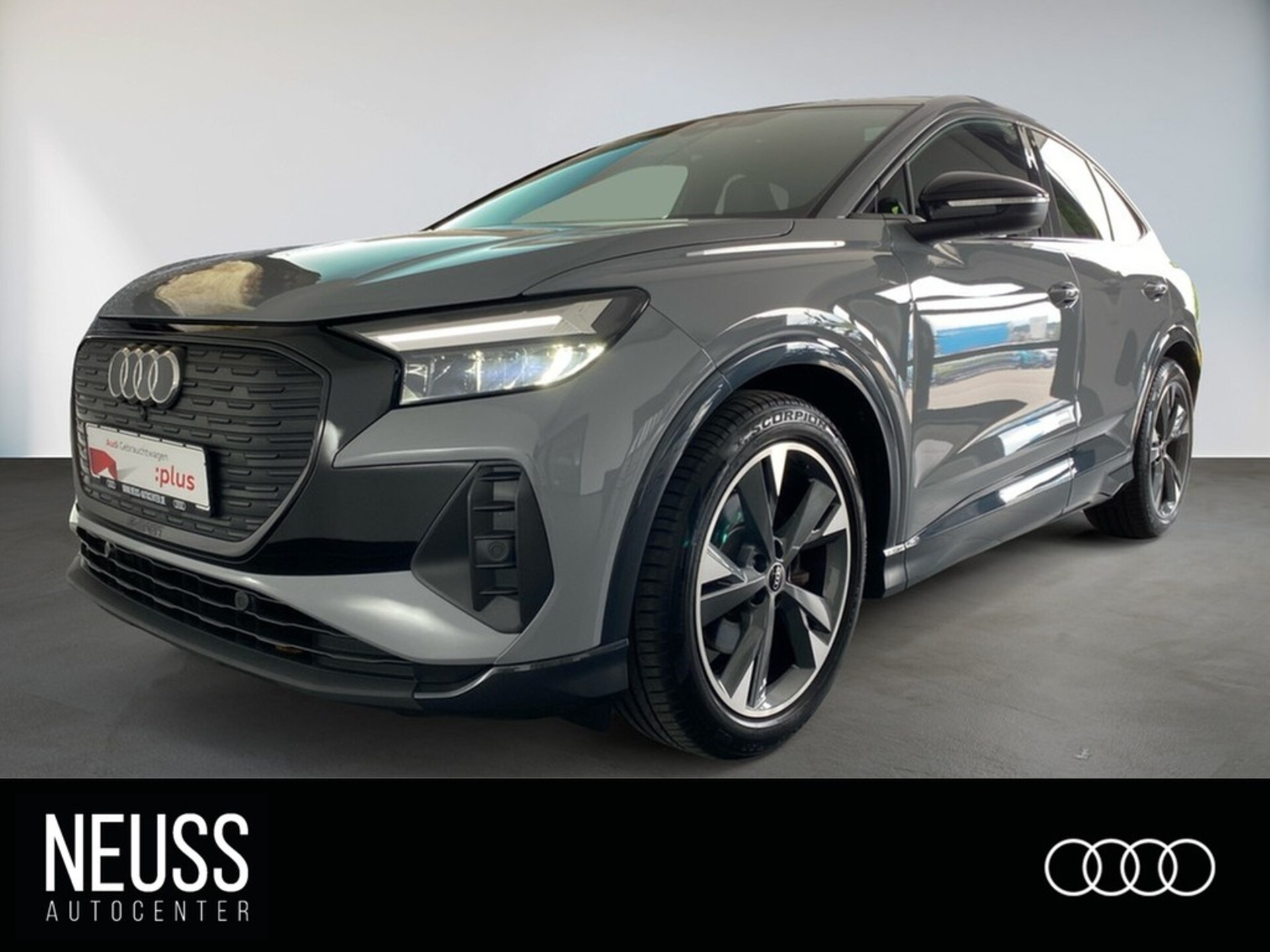 Audi Q4 Sportback e-tron