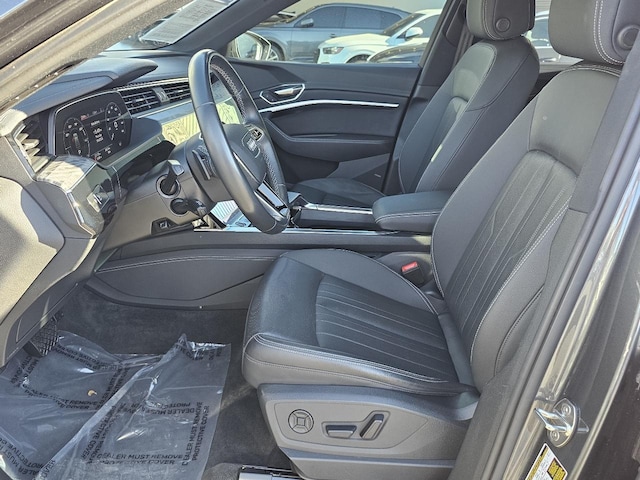 Used 2024 Audi Q8 Sportback e-tron Premium Plus with VIN WA1CAAGE5RB046808 for sale in Temecula, CA