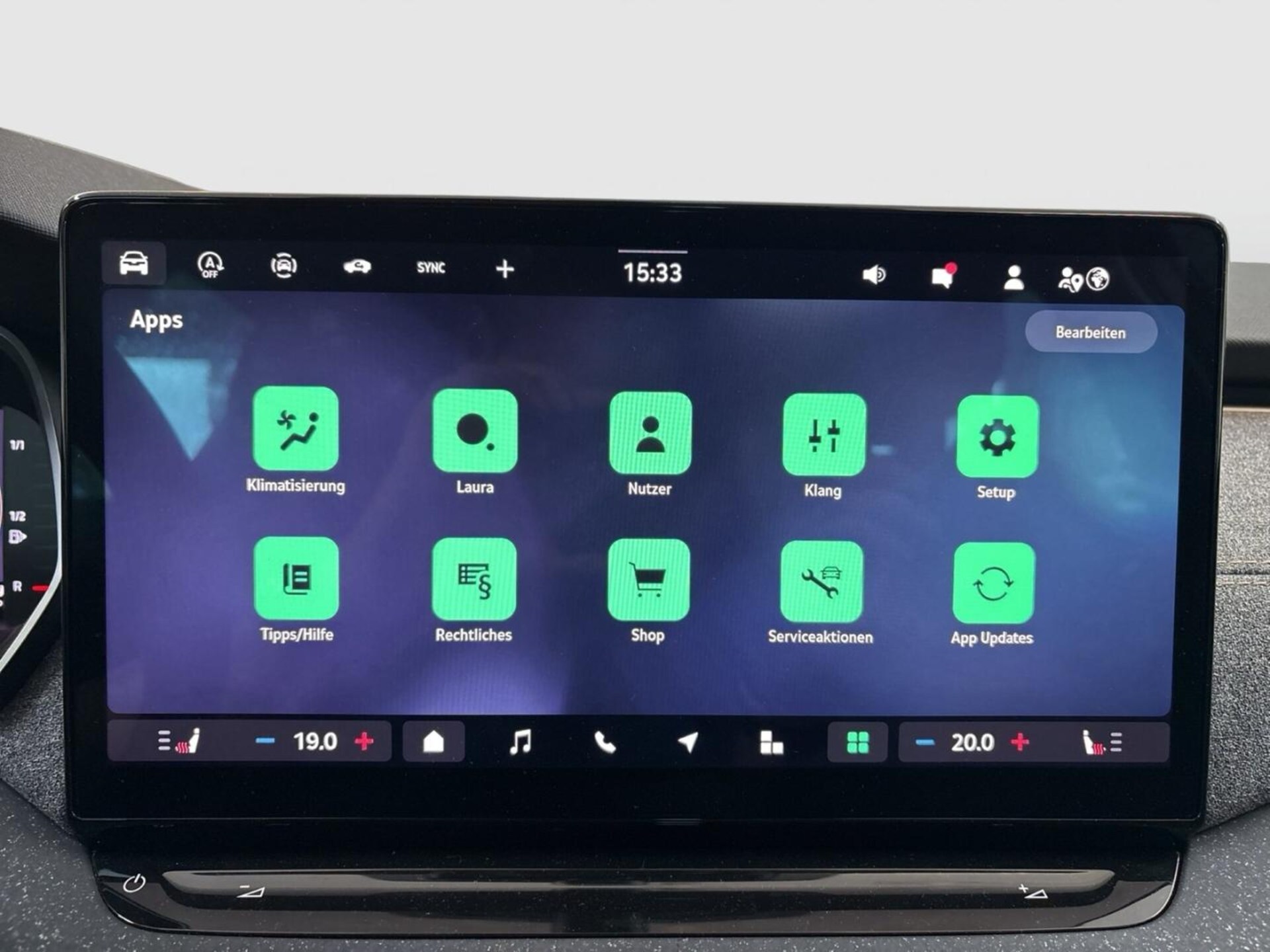 Skoda Octavia Combi Selection