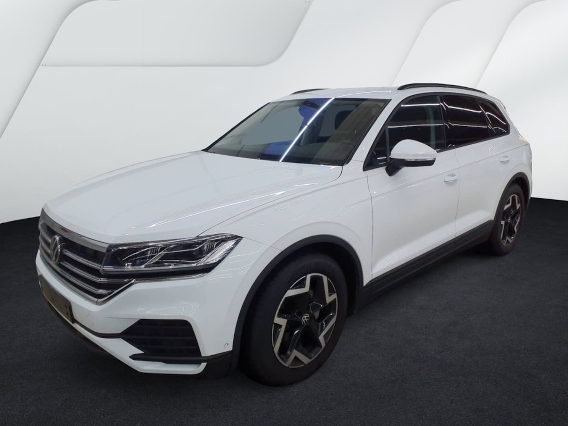 Volkswagen Touareg Basis-Modell