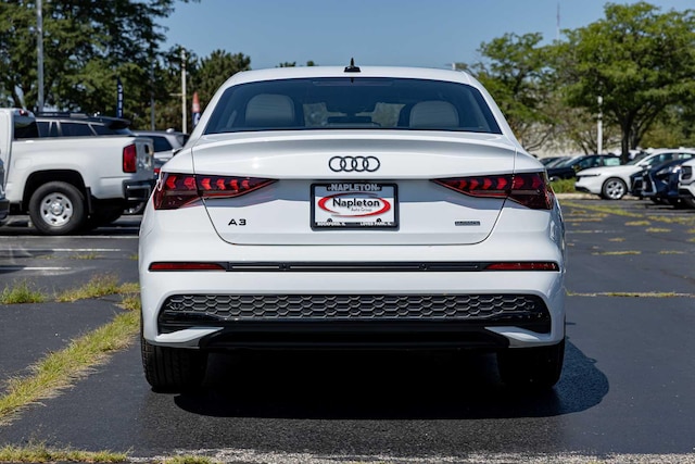 2026 Audi A3 Sedan
