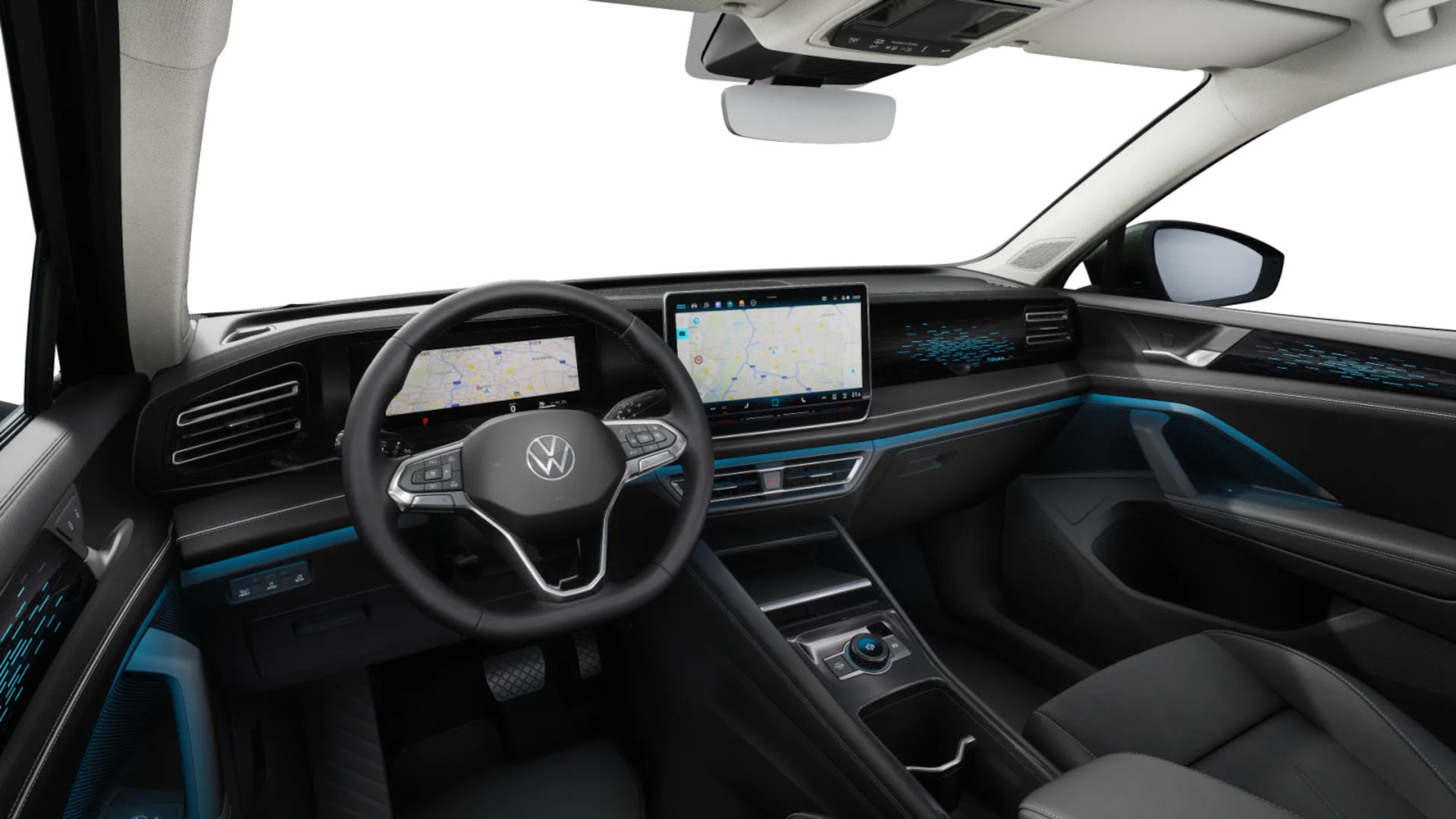 Volkswagen Tiguan Elegance