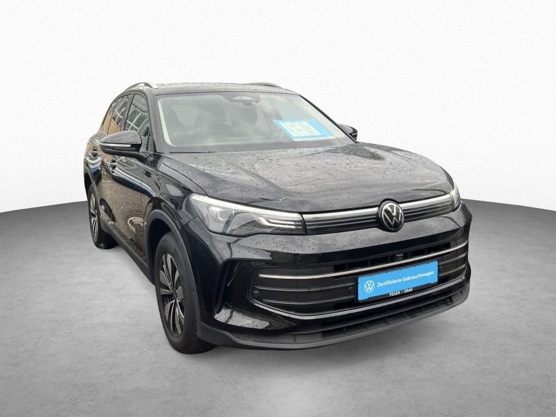 Volkswagen Tiguan Life