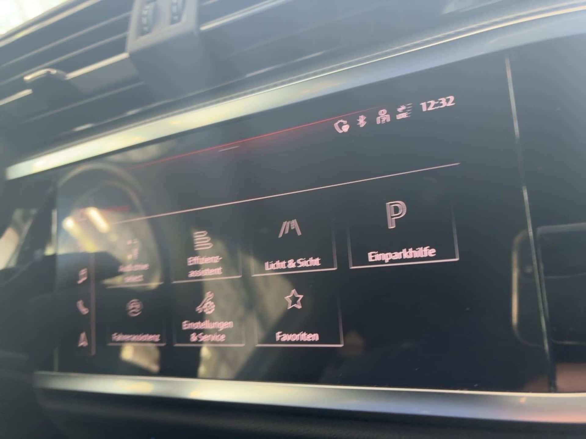 Audi Q3 Sportback S line