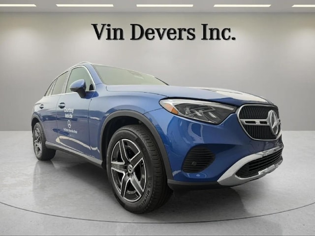 Photo of 2026 Mercedes-Benz GLC 300