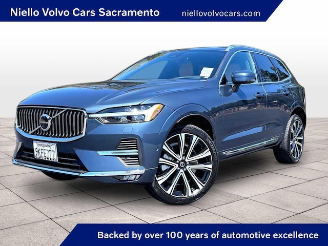 2023 Volvo XC60