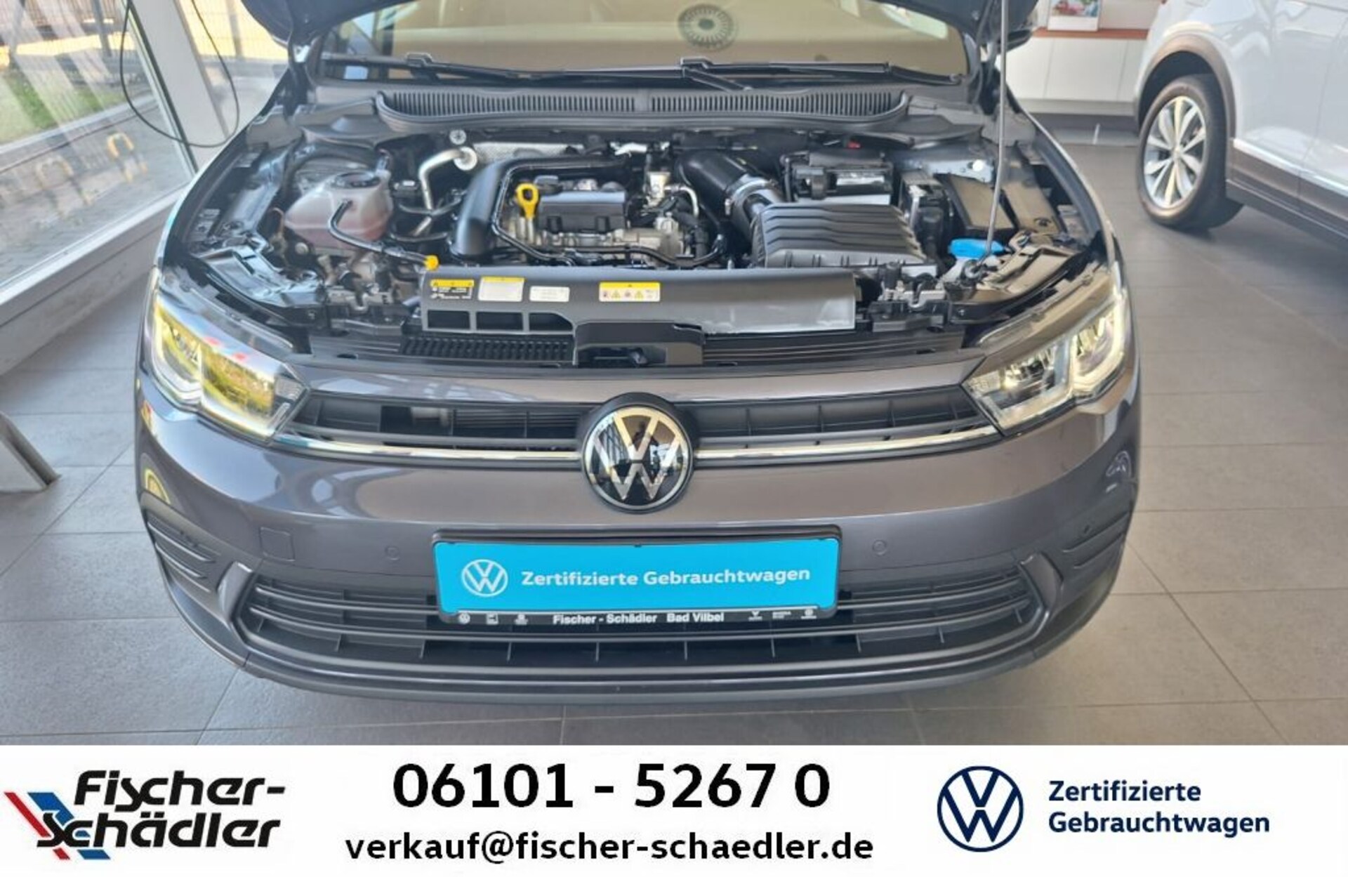 Volkswagen Polo Goal