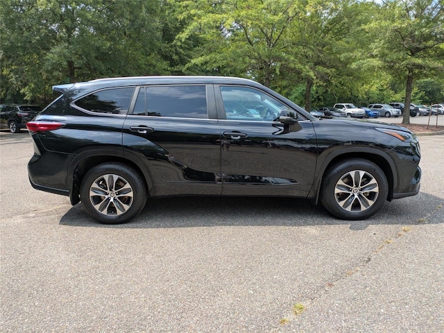 2023 Toyota Highlander