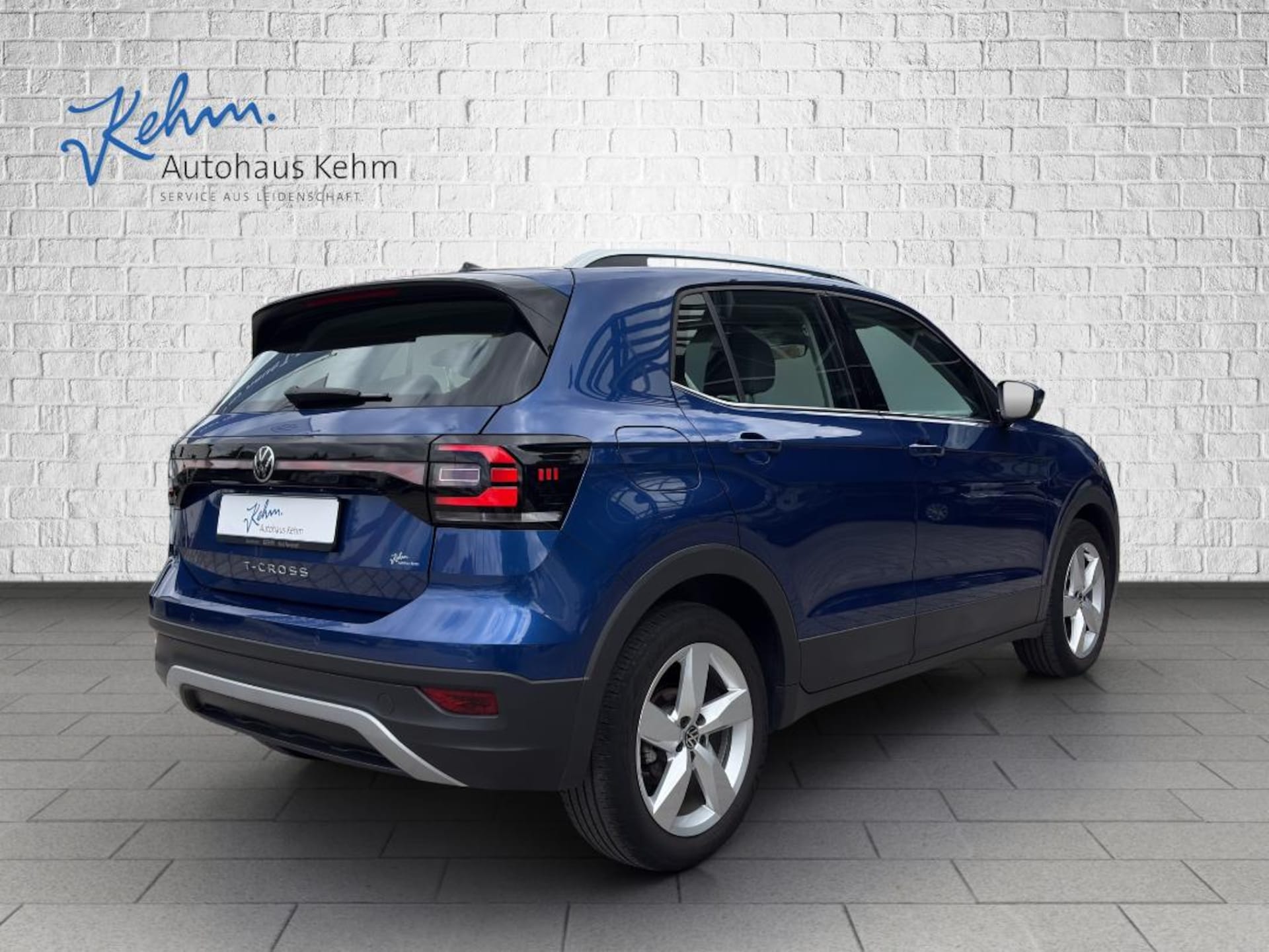 Volkswagen T-Cross Style