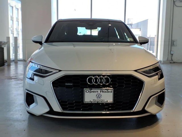 2023 Audi A3 Sedan