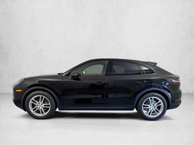 2025 Porsche Cayenne Coupé