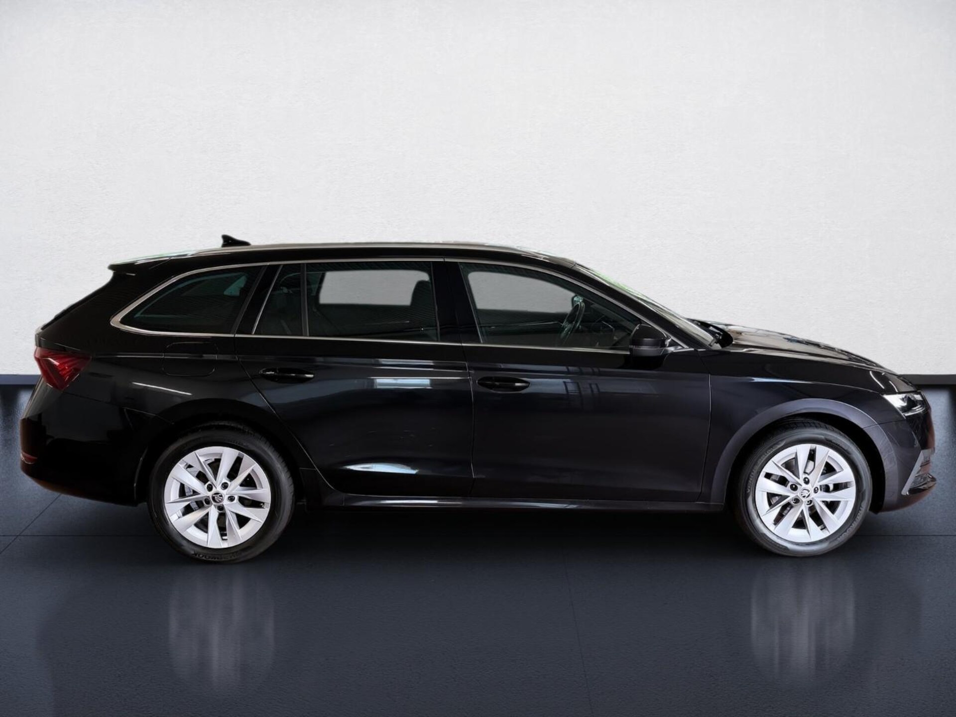 Skoda Octavia Combi Style