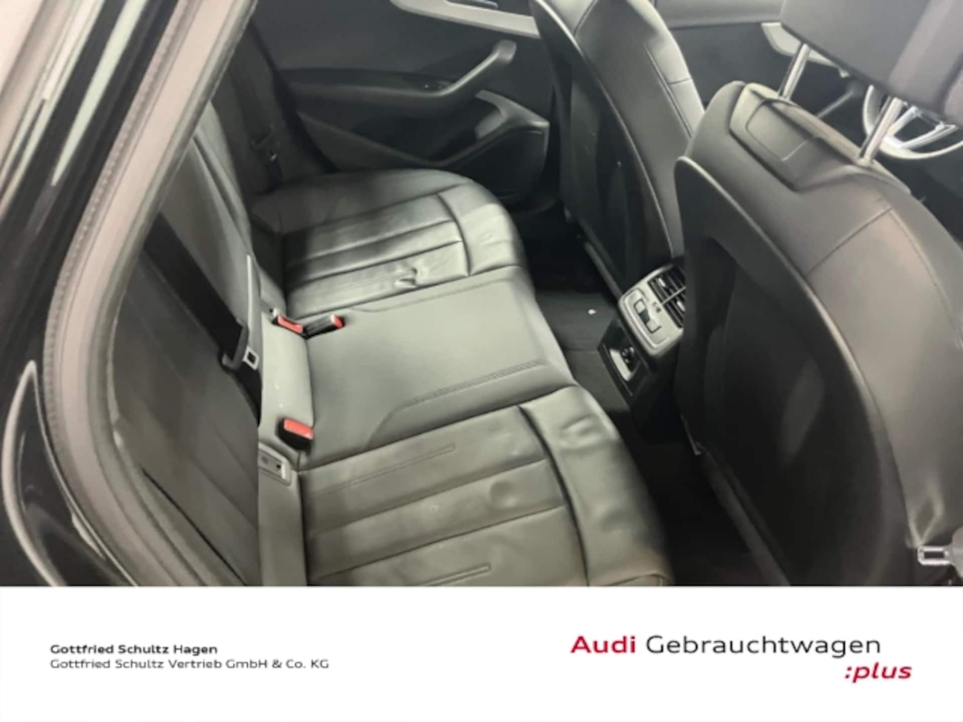 Audi A4 Avant Advanced