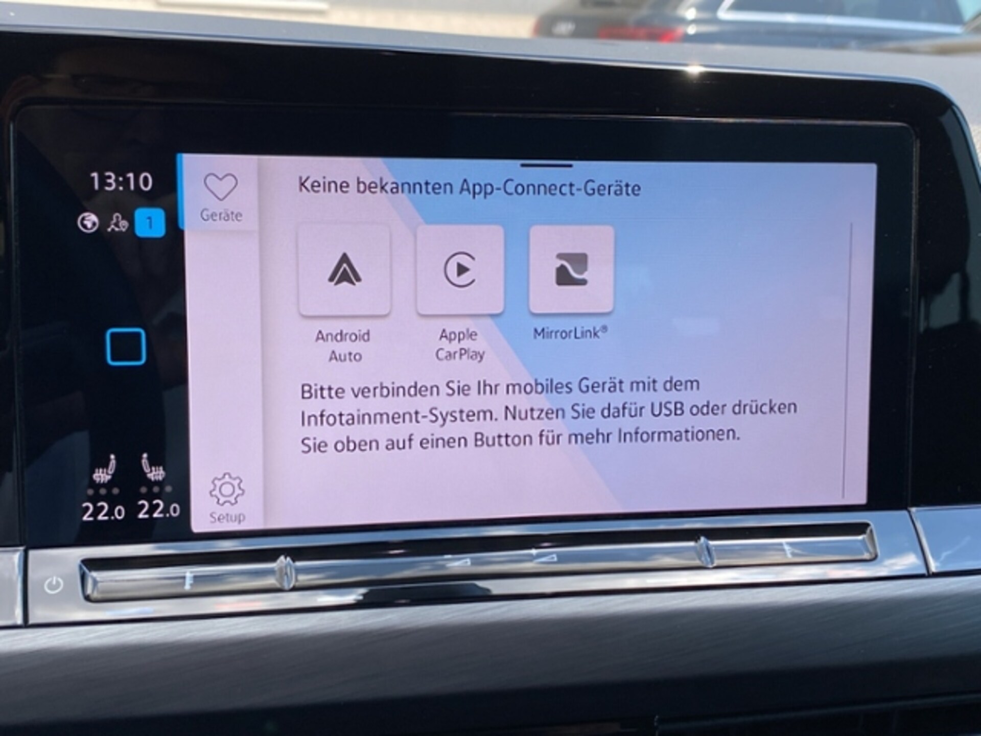 Volkswagen Golf Variant Style