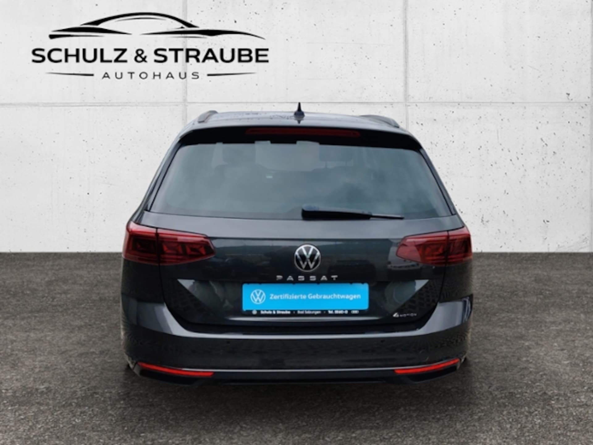 Volkswagen Passat Variant Business