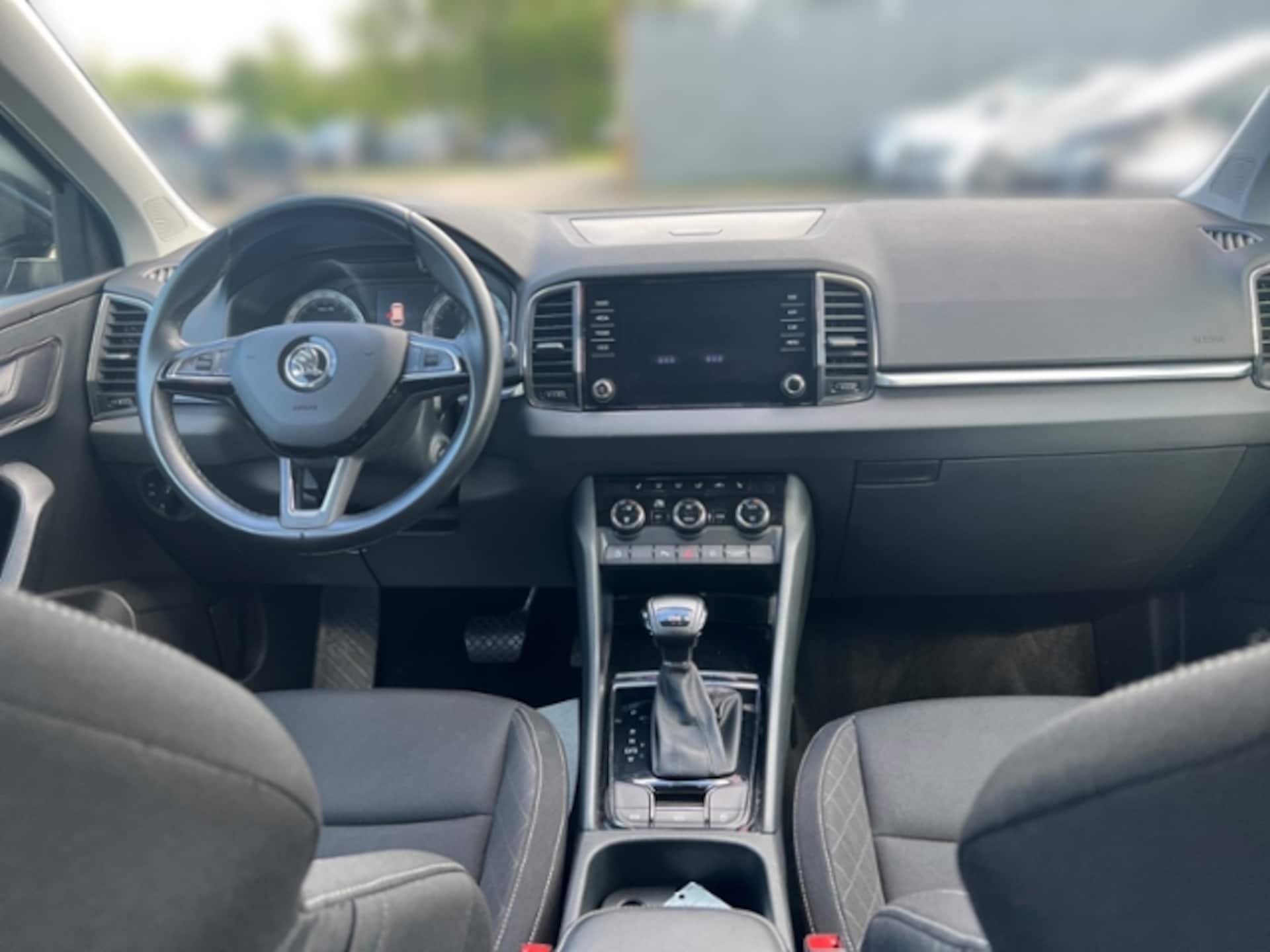 Skoda Karoq Ambition
