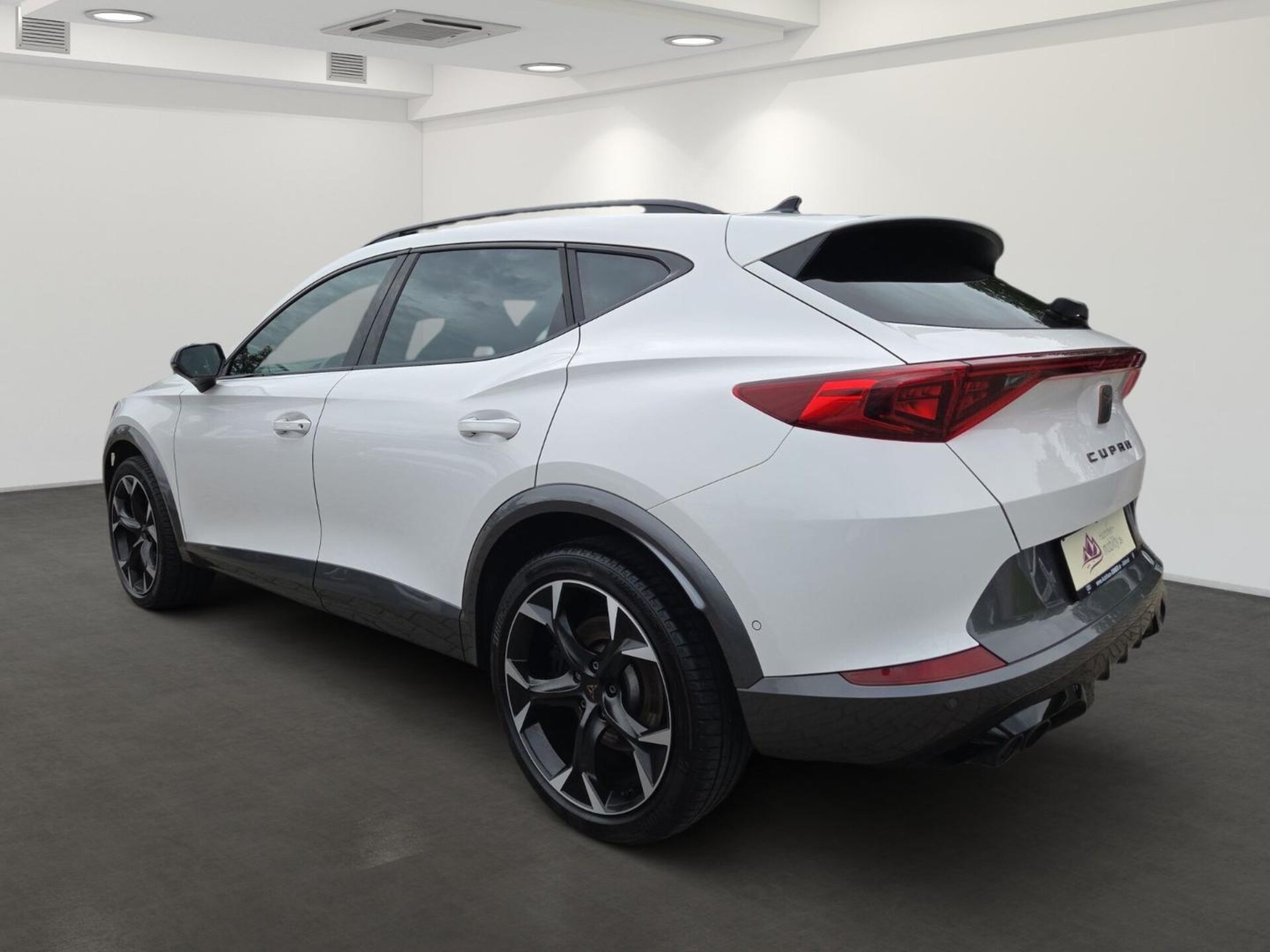 CUPRA Formentor VZ