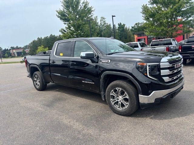 2024 GMC Sierra