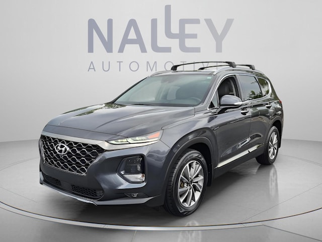 2020 Hyundai Santa Fe