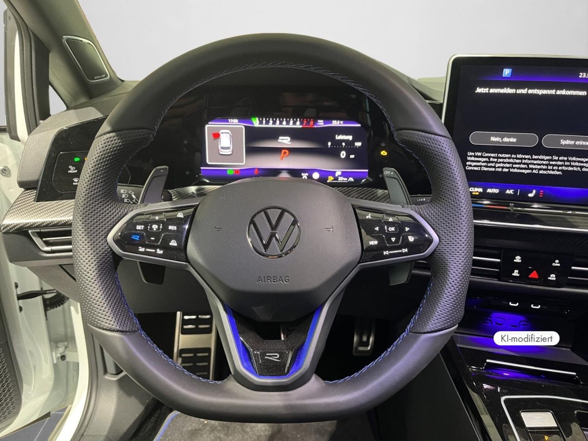 Volkswagen Golf Variant R