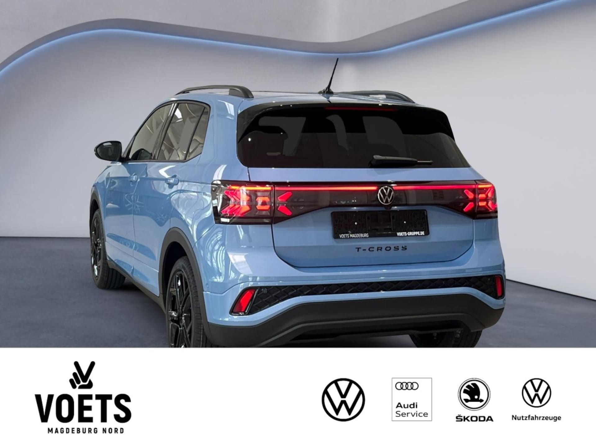 Volkswagen T-Cross R-Line