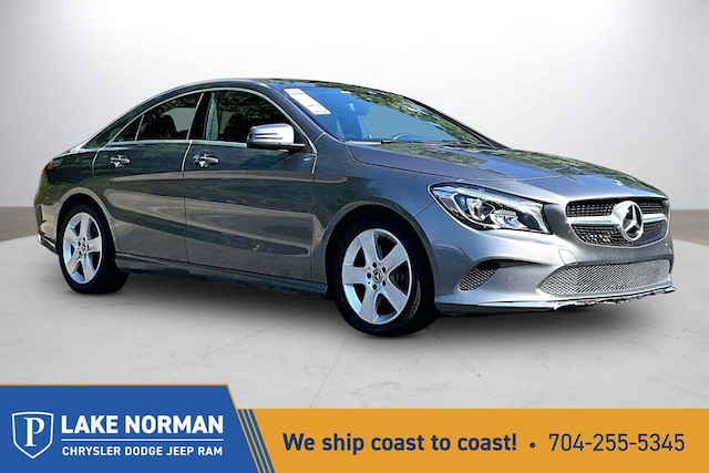 Photo of 2019 Mercedes-Benz CLA 250 