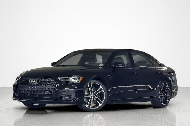 Photo of 2026 Audi A8 L 
