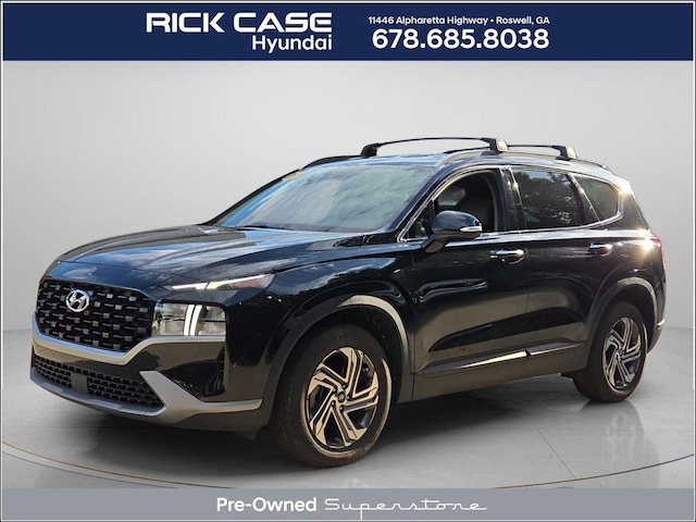 2023 Hyundai Santa Fe