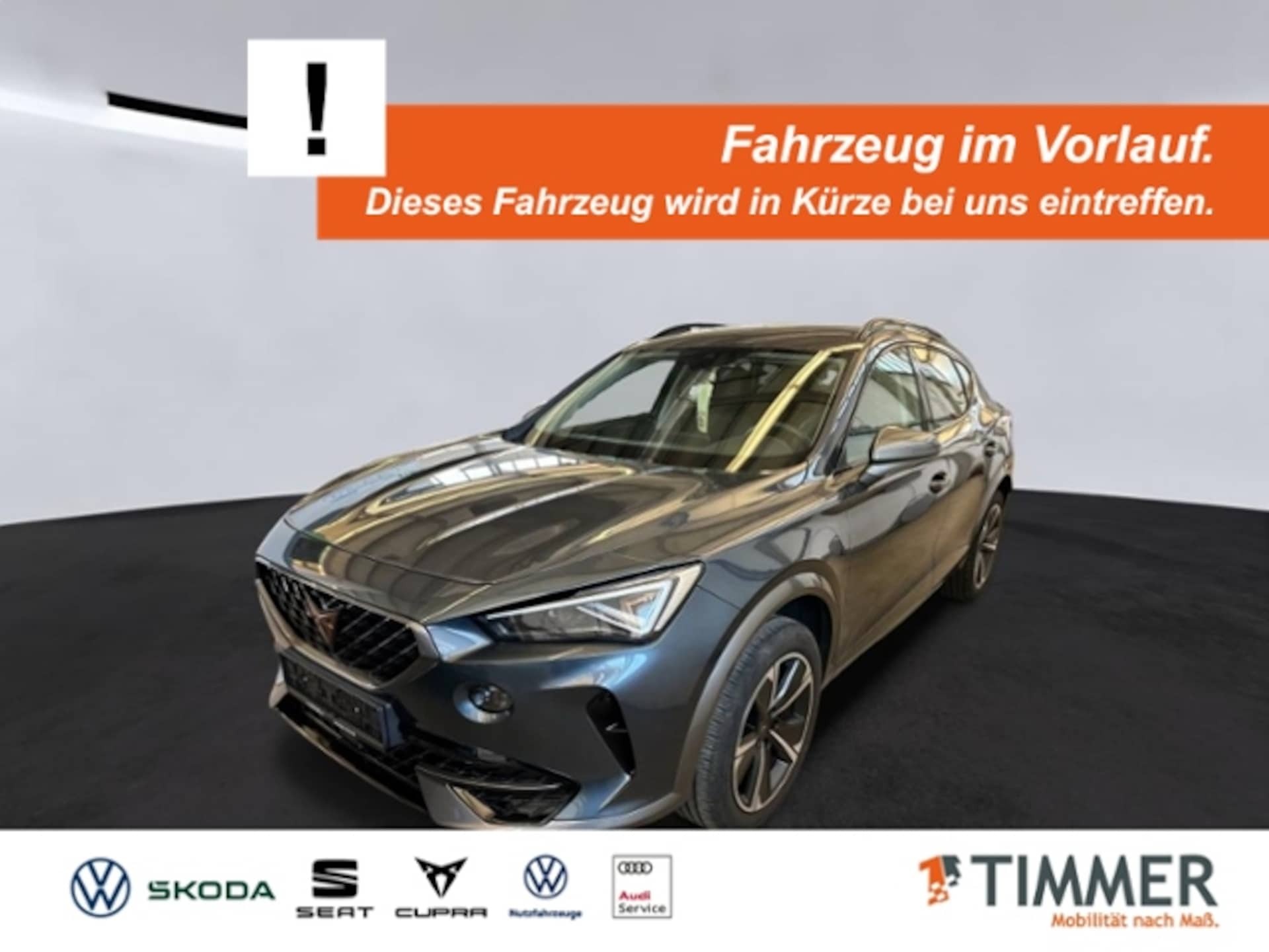 CUPRA Formentor
