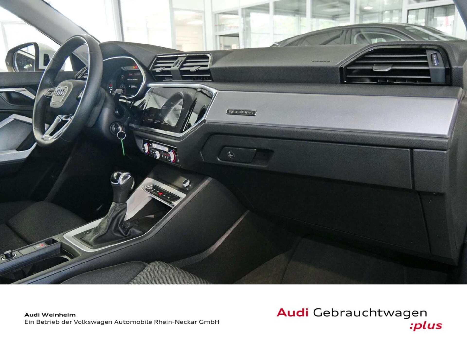 Audi Q3 Sportback S line