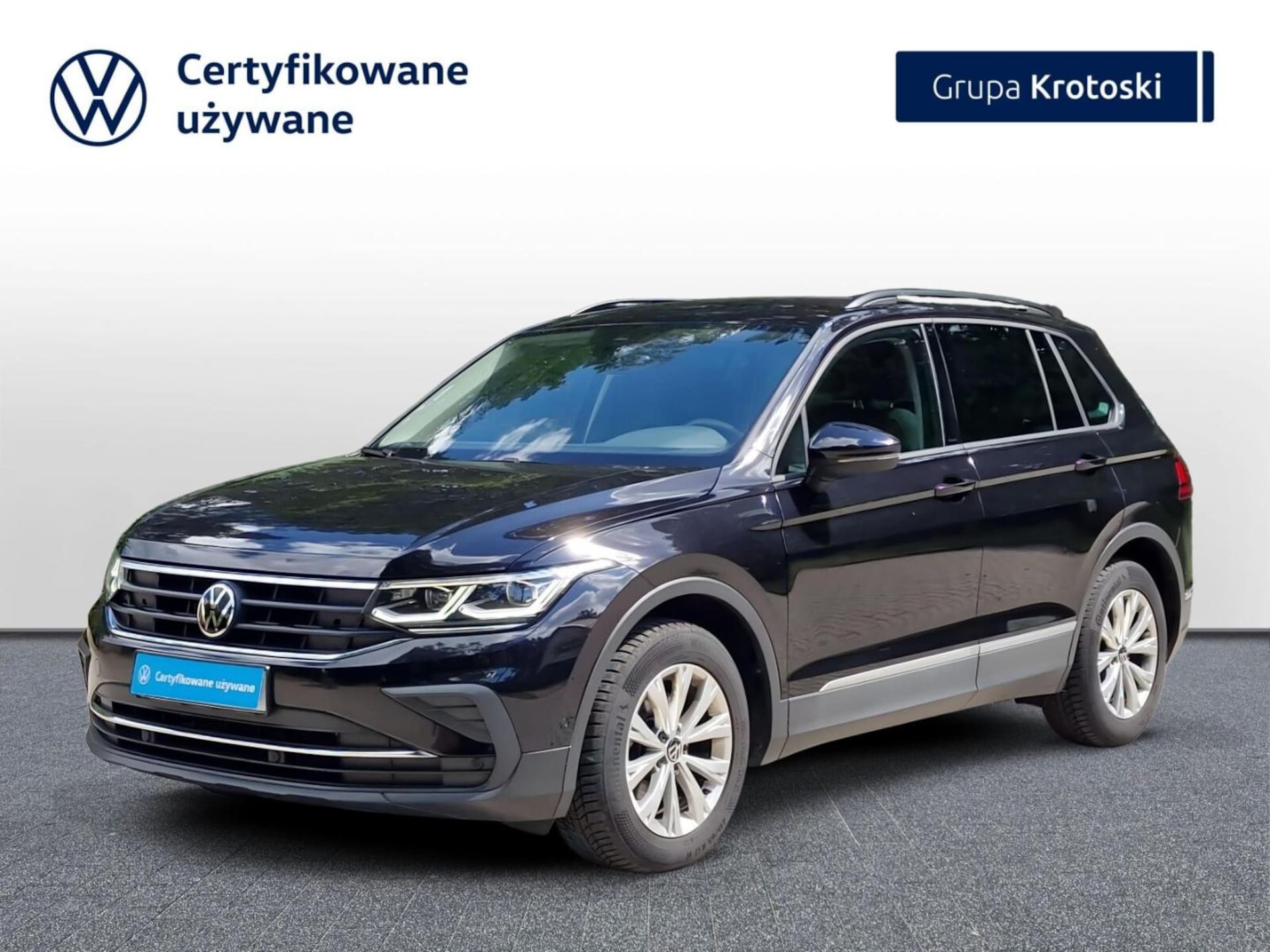 Volkswagen Tiguan Life