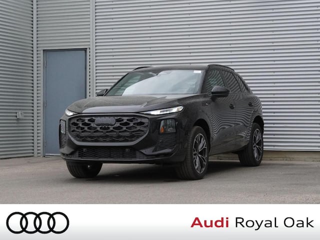 Photo of 2026 Audi Q3 SUV