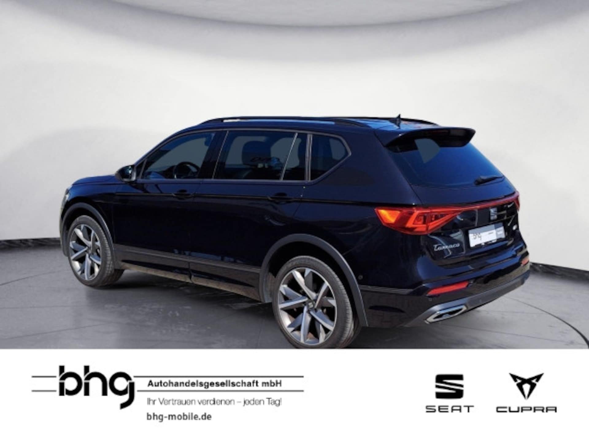 SEAT Tarraco FR