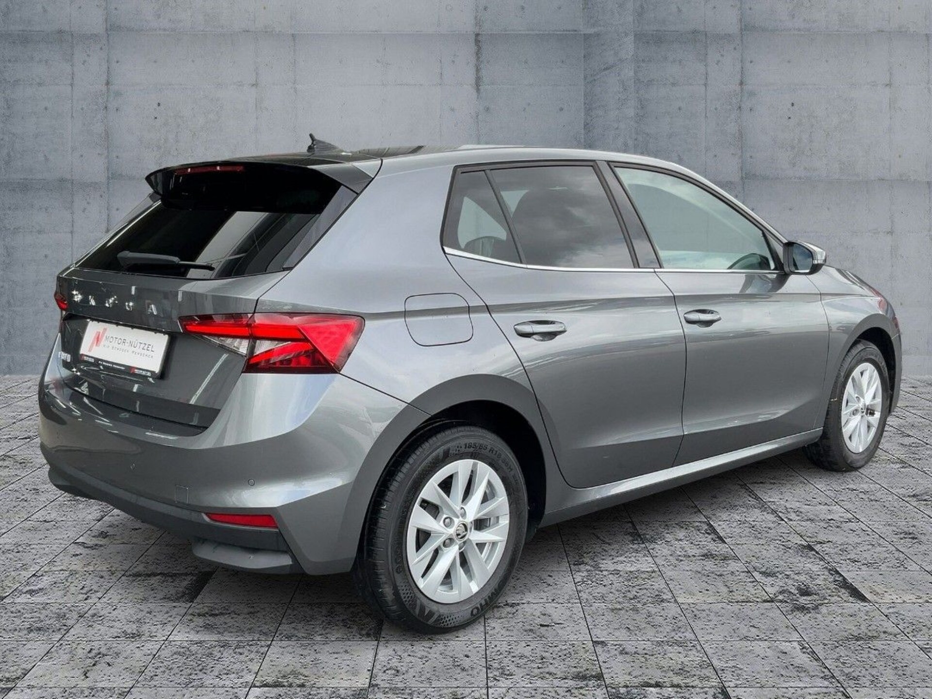 Skoda Fabia Style