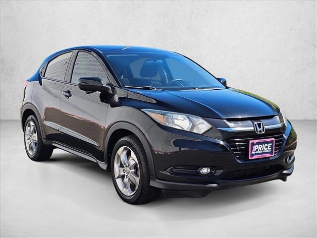 2017 Honda HR-V