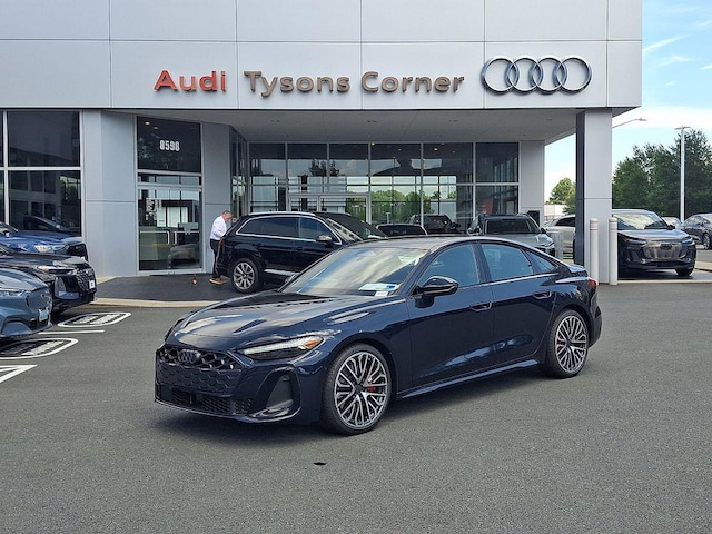 Photo of 2026 Audi S5 Sedan 