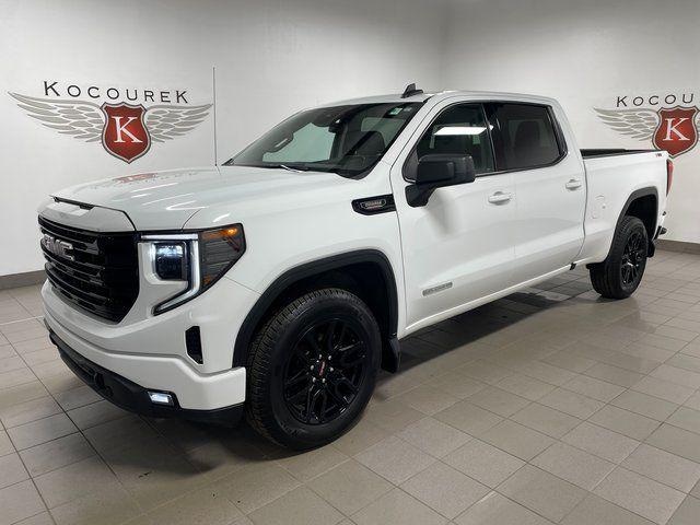 2024 GMC Sierra