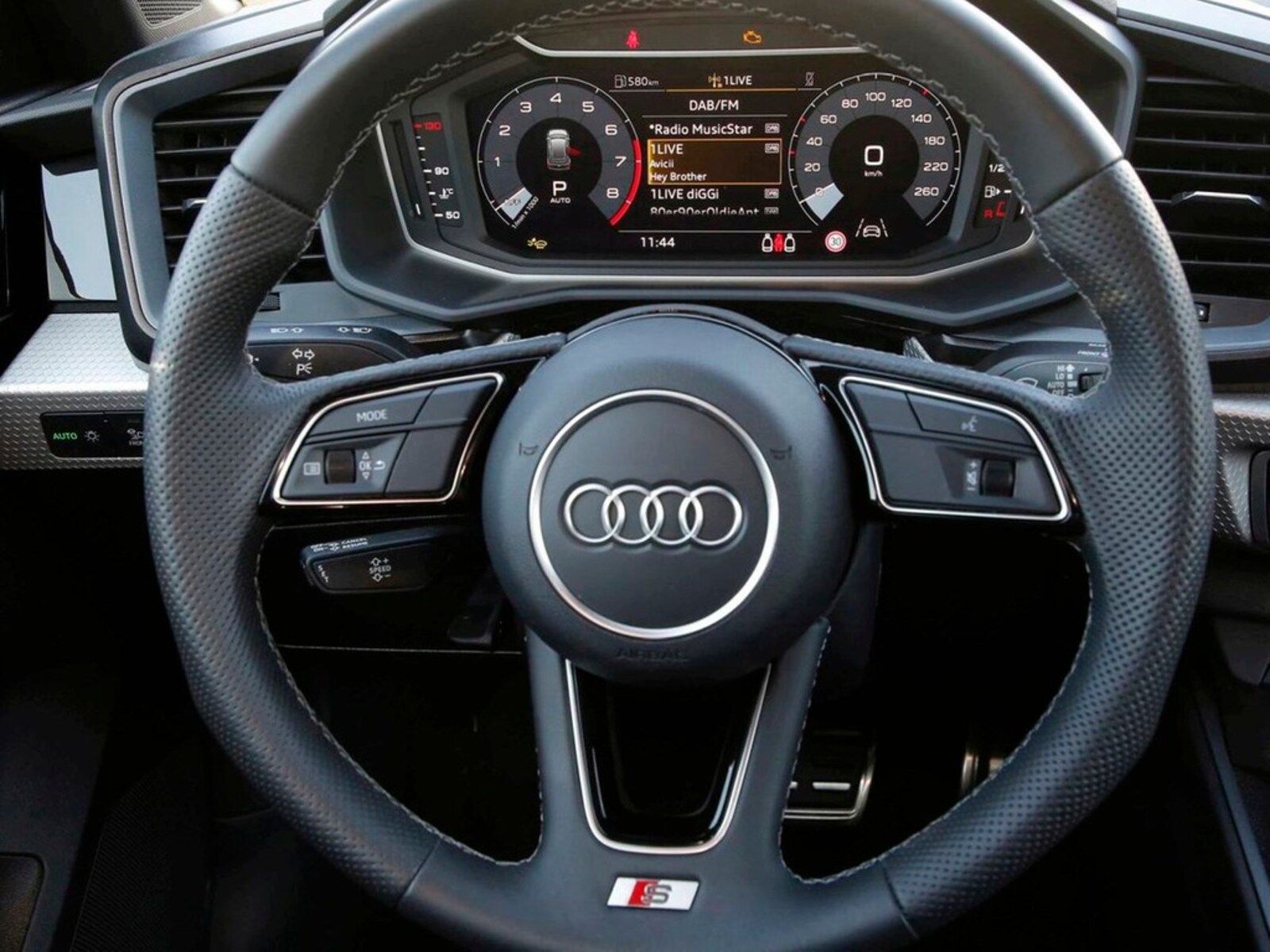 Audi A1 Sportback – Bild 16