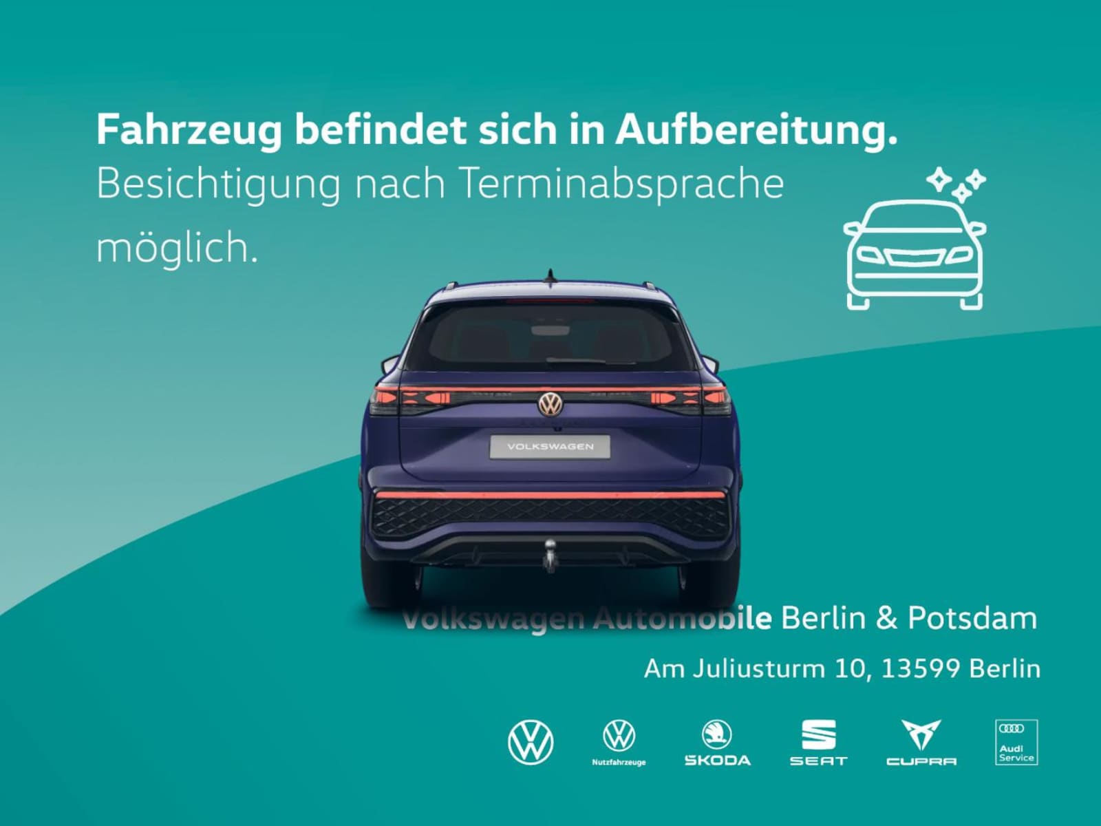 Volkswagen Tayron – Bild 3