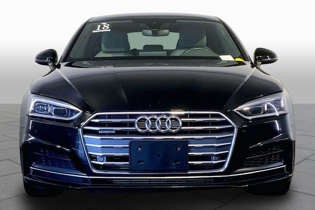 2018 Audi A5 Sportback