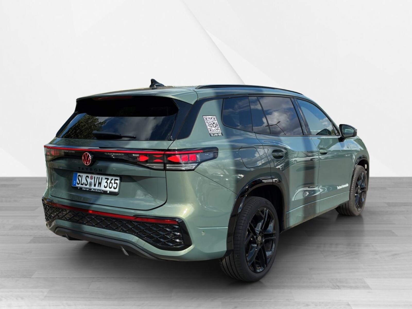 Volkswagen Tayron – Bild 11