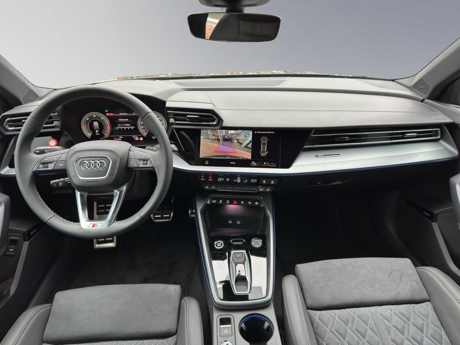 Audi A3 Sportback – Bild 14