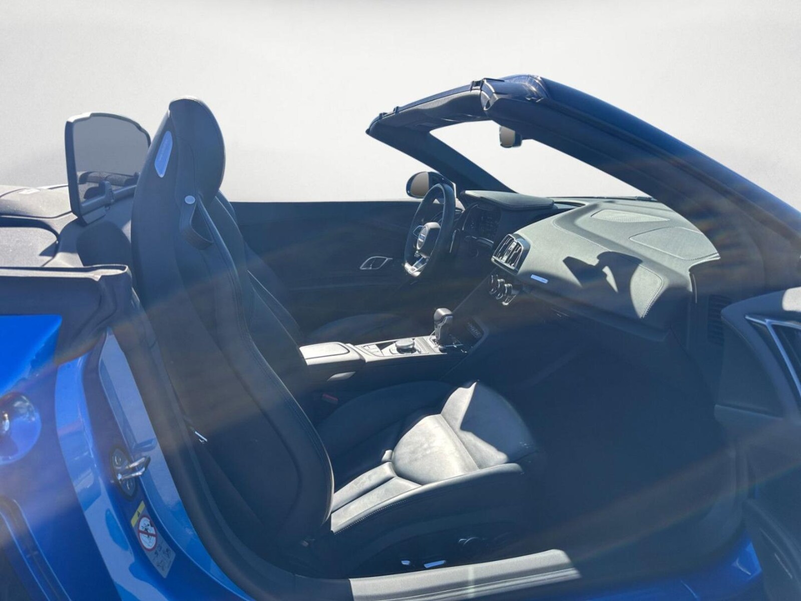 Audi R8 Spyder V10 performance RWD – Bild 13