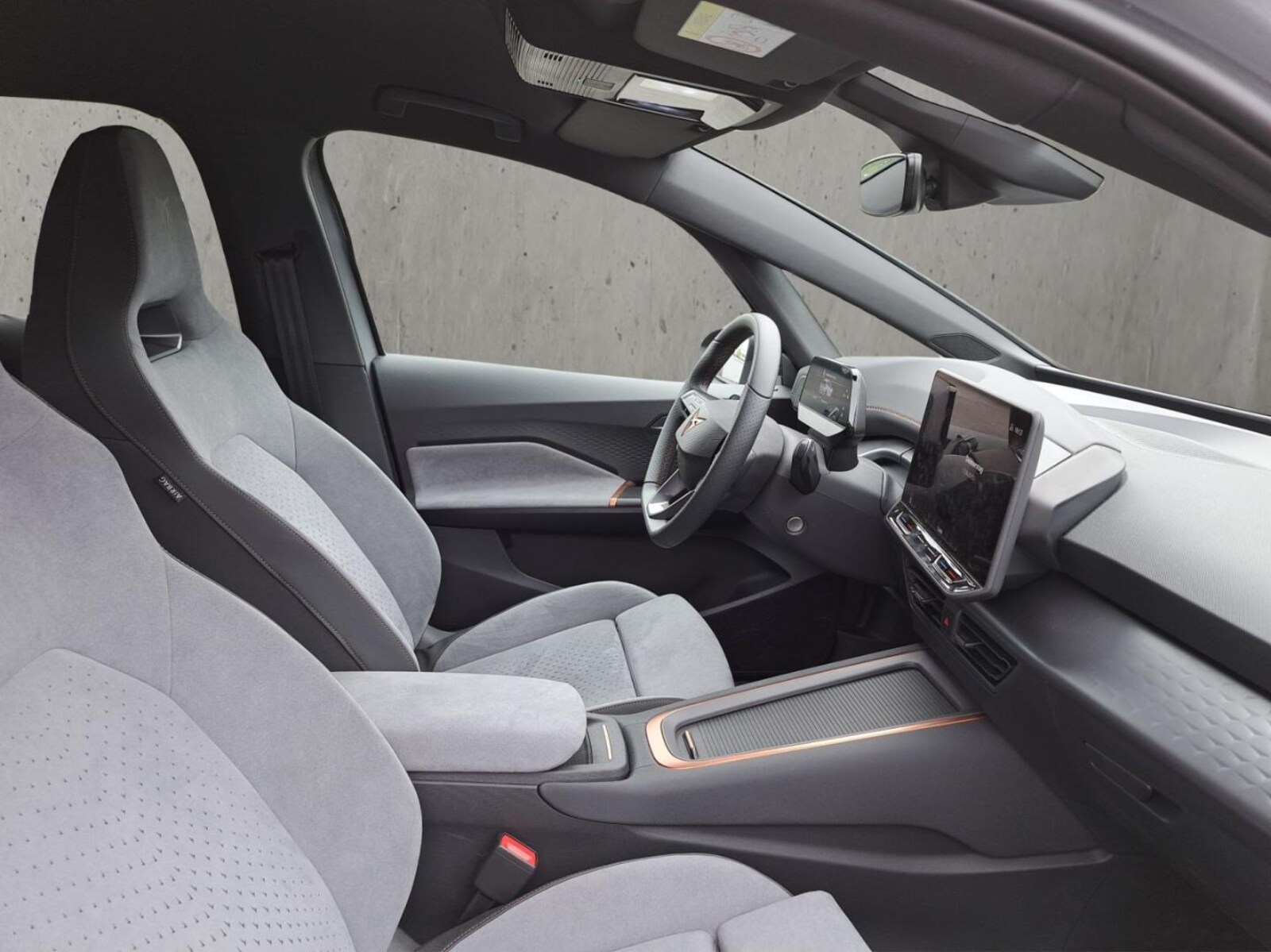CUPRA Born – Bild 17