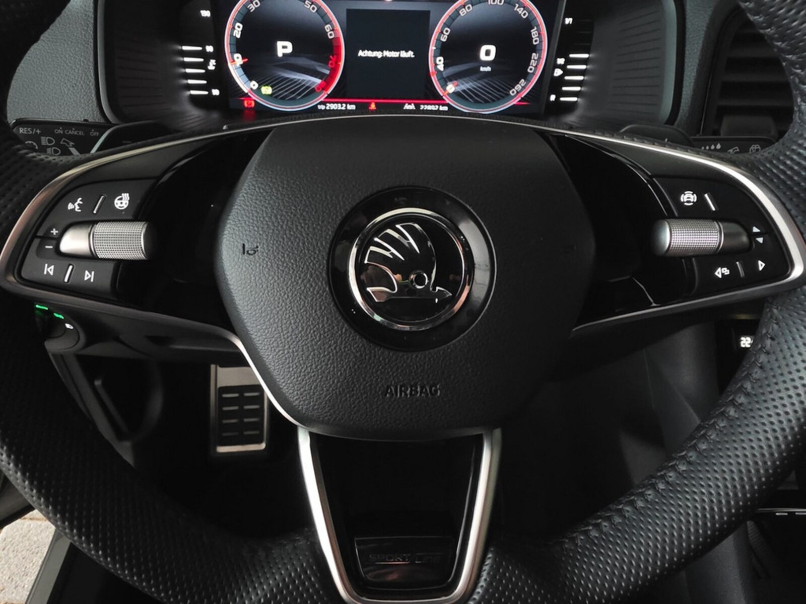 Škoda Karoq – Bild 19