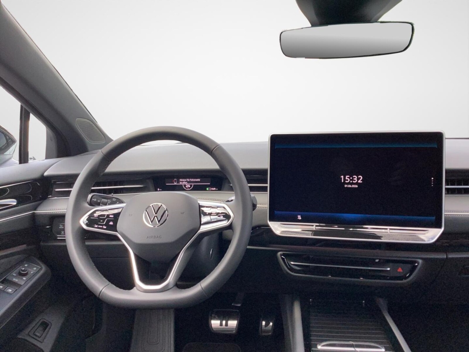 Volkswagen ID.7 Tourer – Bild 8