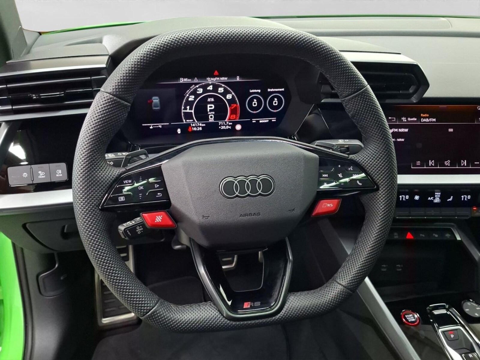 Audi RS 3 Limousine – Bild 9