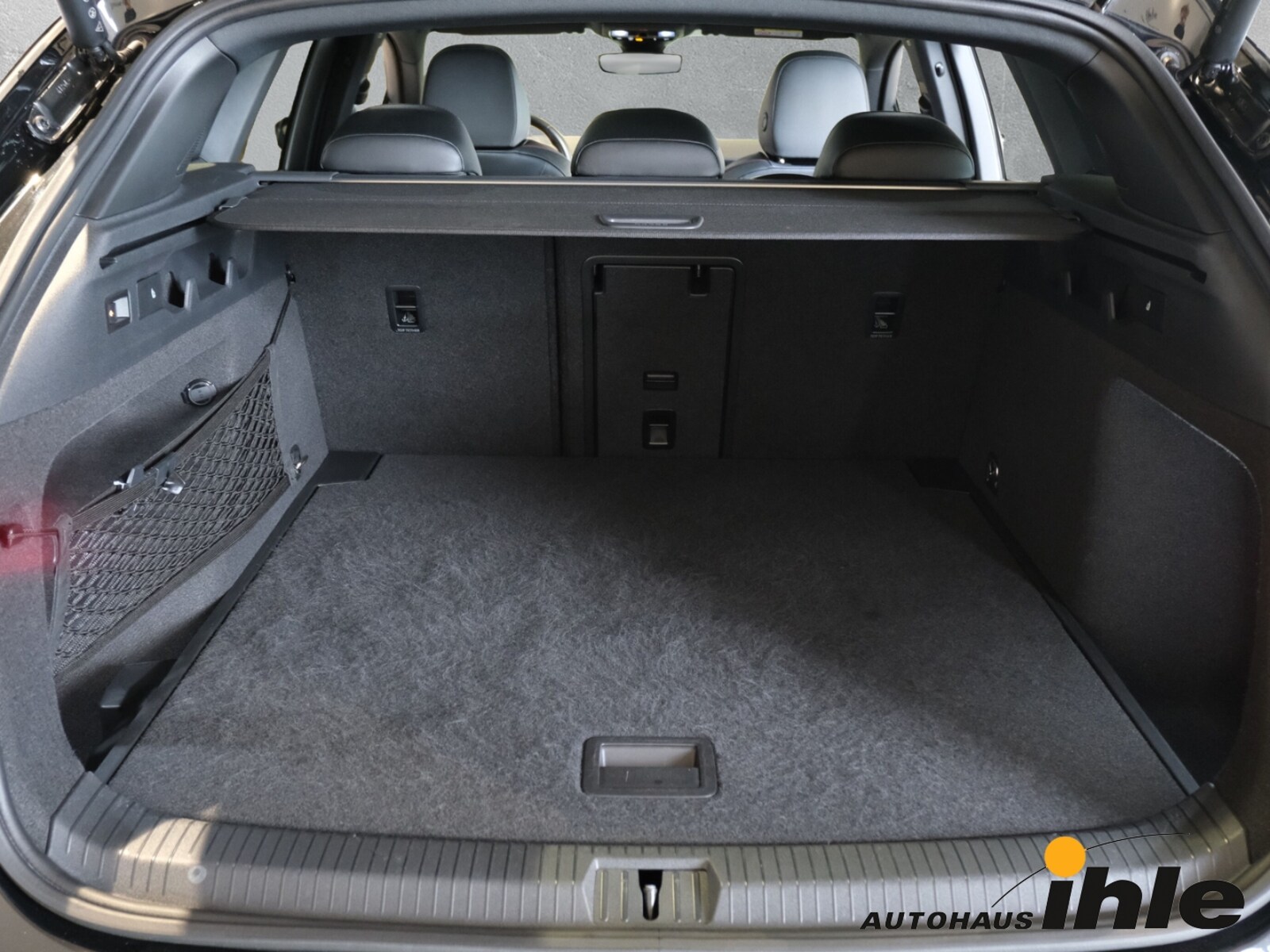 Volkswagen ID.7 Tourer – Bild 8