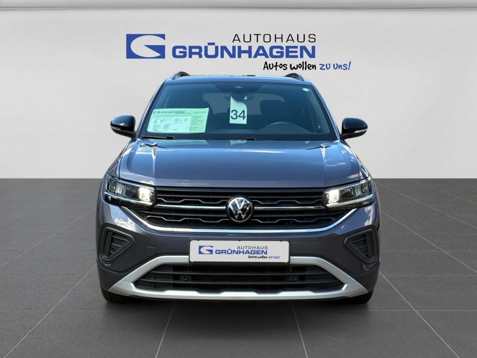 Volkswagen T-Cross – Bild 8