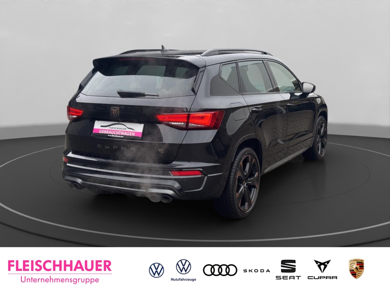 CUPRA Ateca – Bild 6